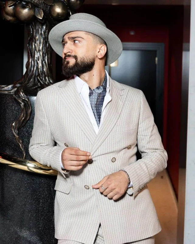 Ulduzlar Coninin təqdimatında