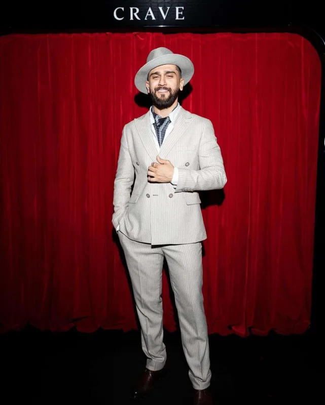 Ulduzlar Coninin təqdimatında