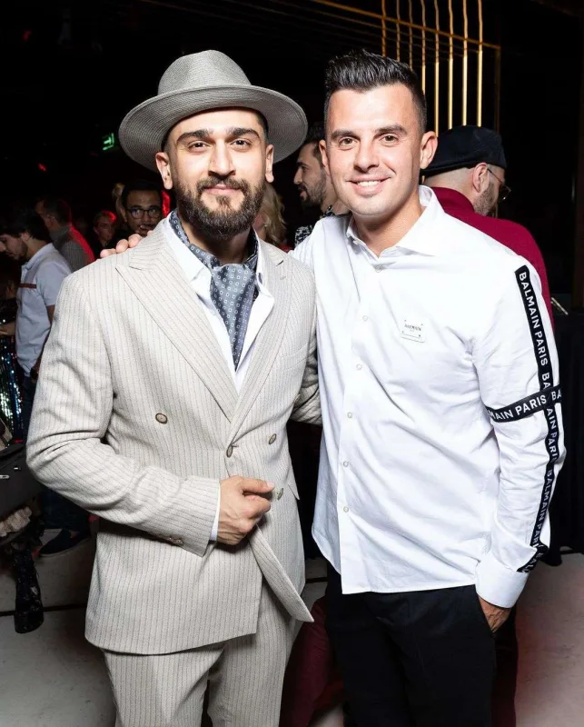 Ulduzlar Coninin təqdimatında