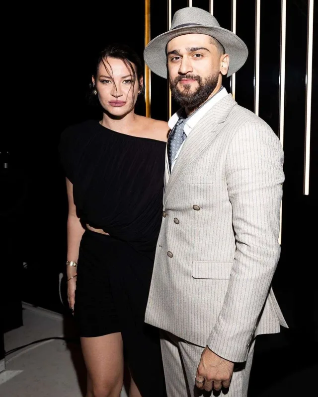 Ulduzlar Coninin təqdimatında