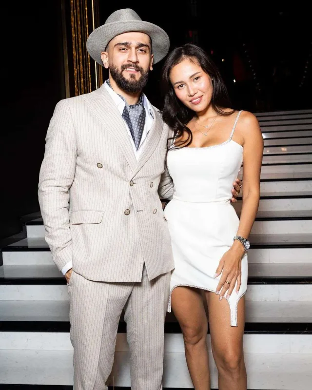 Ulduzlar Coninin təqdimatında