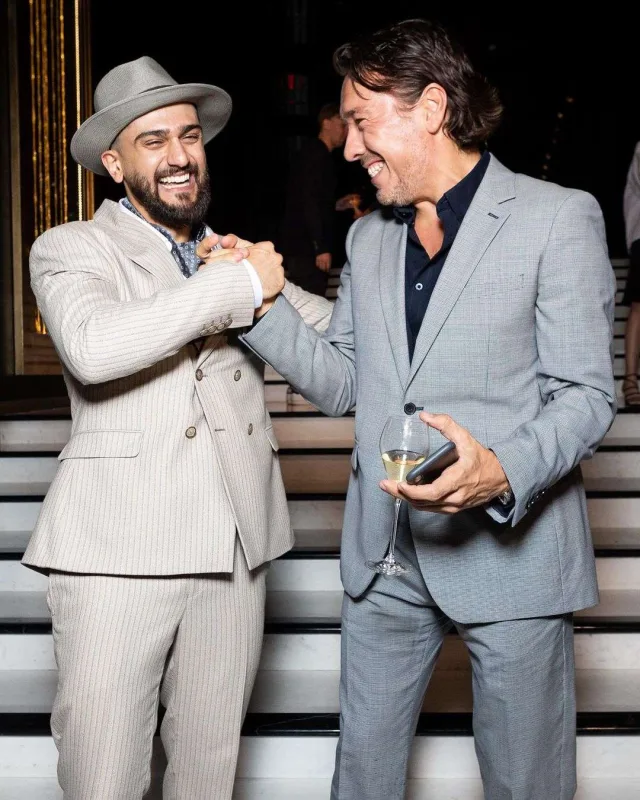 Ulduzlar Coninin təqdimatında