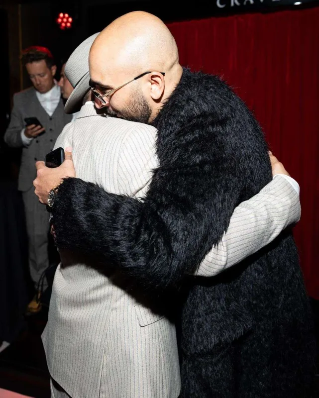 Ulduzlar Coninin təqdimatında