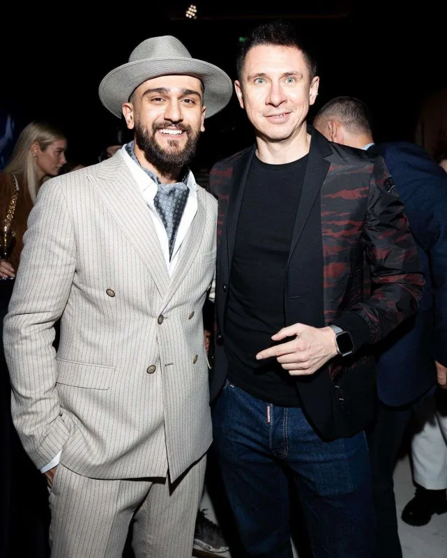 Ulduzlar Coninin təqdimatında