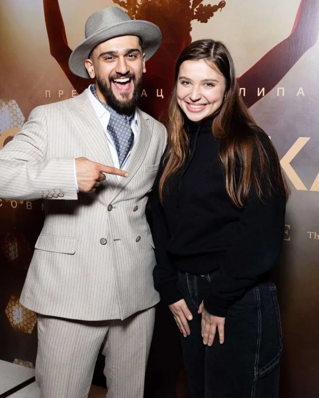 Ulduzlar Coninin təqdimatında