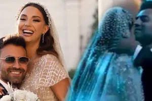 Röya qardaşının toyundan video paylaşdı