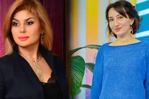 Rövşanə Ağasəfqızının ətəyinə sataşdı