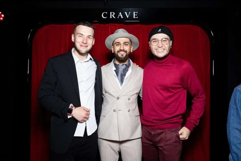 Ulduzlar Coninin təqdimatında