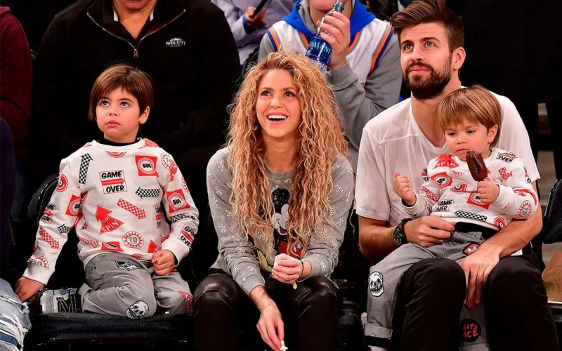 Şakira qəyyumluğu tam almaq istəyir