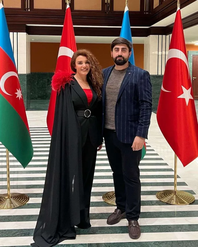 Çinarə İlham Əliyevdən bəhs edən kitabın təqdimatında