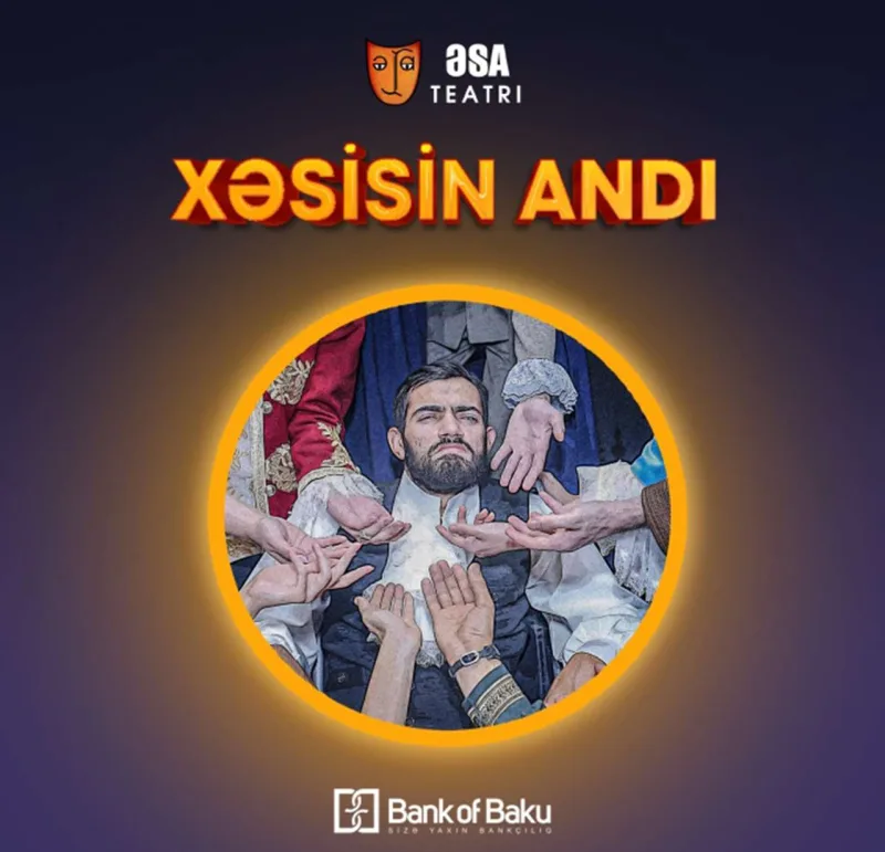 ƏSA Teatrından yeni tamaşa