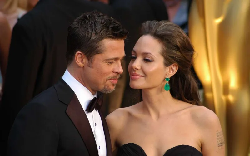 Bred Pit niyə dedektiv tutub?