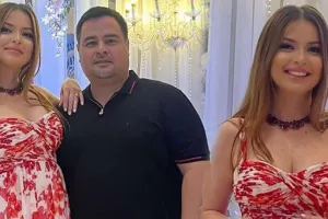 Sevdanın hamiləliyinin 3-cü ayı - FOTO