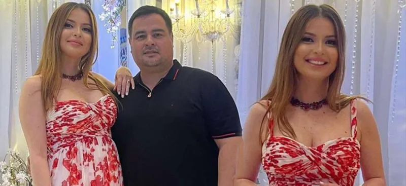 Sevdanın hamiləliyinin 3-cü ayı - FOTO