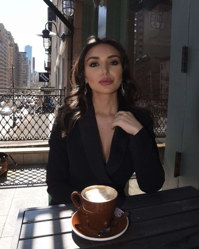 Güneldən Yeni il paylaşımı