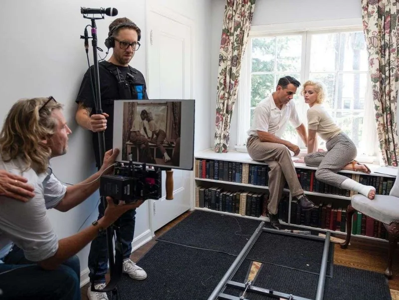 Merilindən bəhs edən filmin qalası oldu