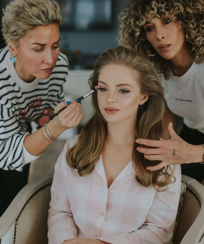 İpeklə Ufuk İstanbulda toy etdi