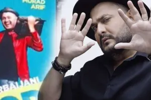 Amerikada posteri asıldı