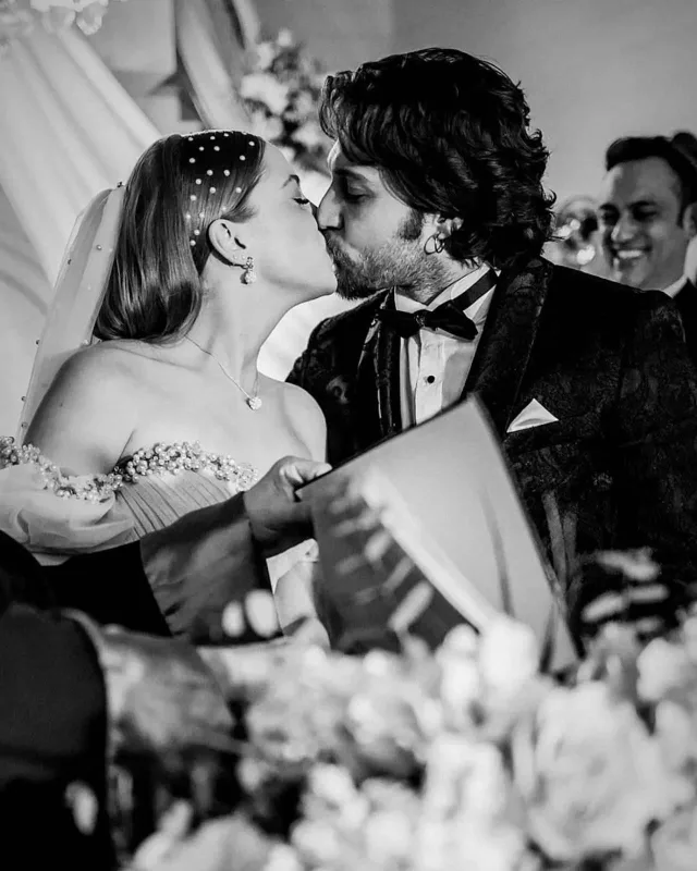 İpeklə Ufuk İstanbulda toy etdi