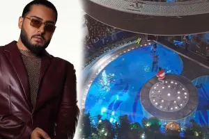 “Beldən aşağı suya girə bilmirəm” - Tənqidlərə cavab