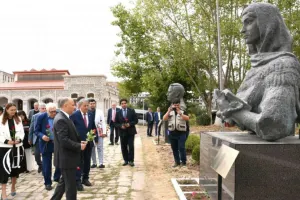 Şuşada “Məclisi-üns” ədəbi məclisinin toplantısı keçirildi