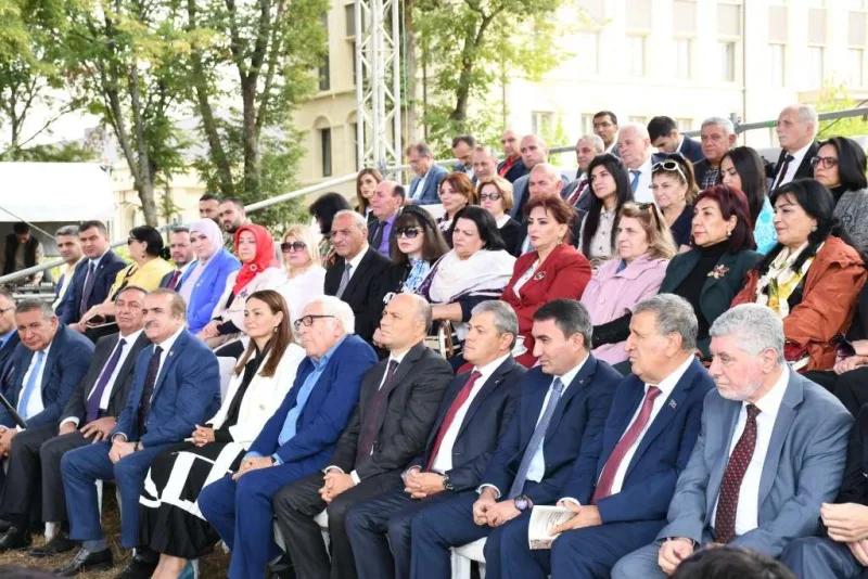 Şuşada “Məclisi-üns” ədəbi məclisinin toplantısı keçirildi