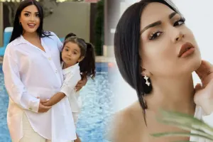 İkinci övladı dünyaya gəldi