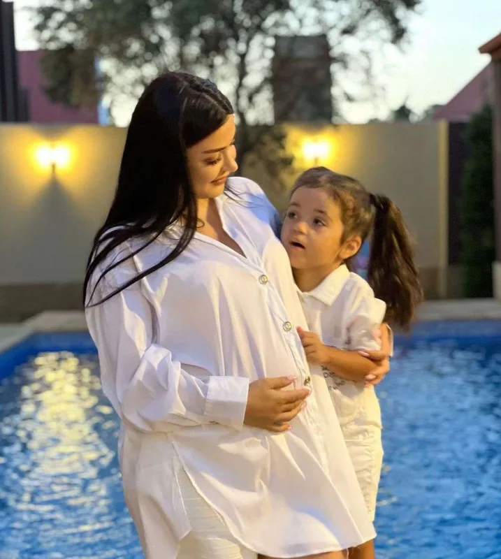 İkinci övladı dünyaya gəldi