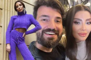 Özge növbəti dəfə Bakıda