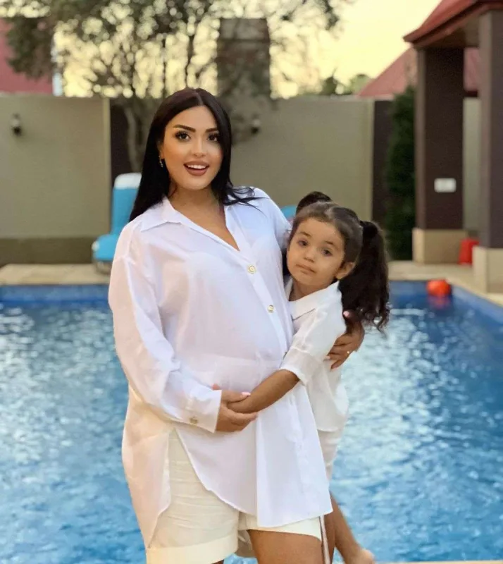 İkinci övladı dünyaya gəldi