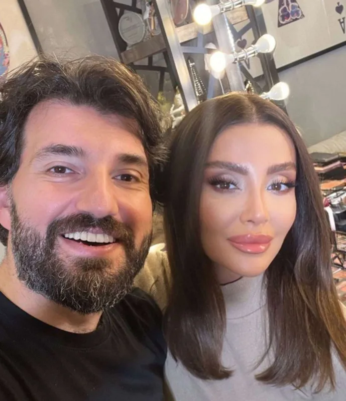 Özge növbəti dəfə Bakıda