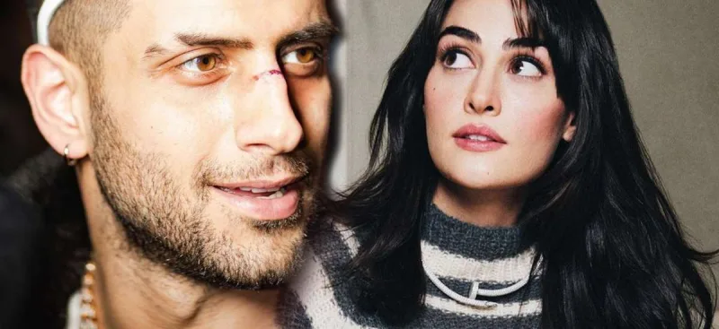 Reynmenin gizli eşqi!