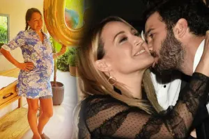 Gupse ilə Barışın qızı oldu