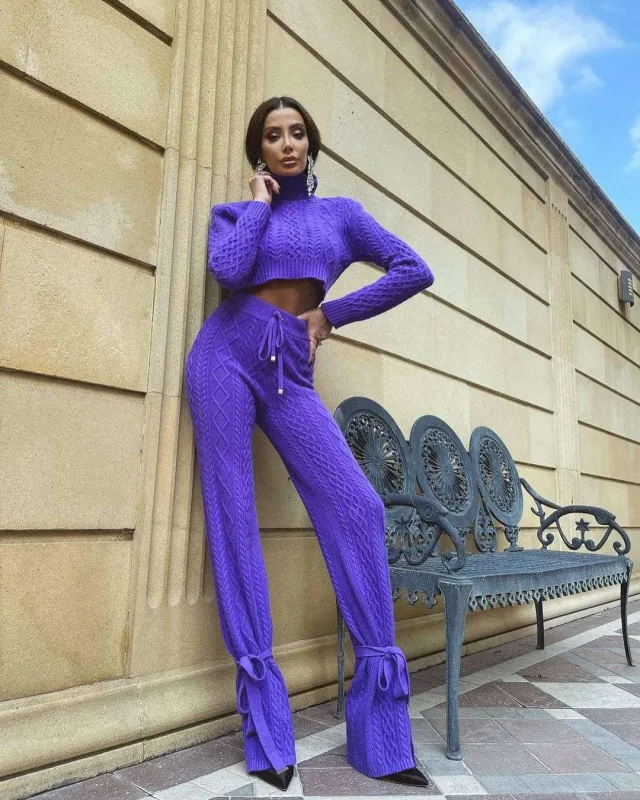 Özge növbəti dəfə Bakıda