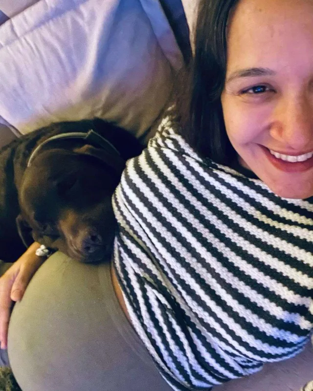 Gupse ilə Barışın qızı oldu