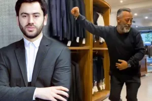 İtalyan tiktoker Üzeyirin mahnısına oynadı - Video