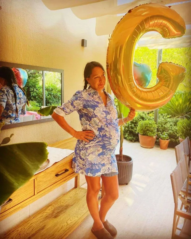 Gupse ilə Barışın qızı oldu