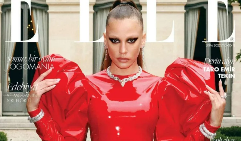 “Dolce &amp; Gabbana” Serenayı paylaşdı