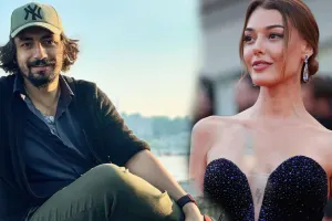 İndi də Dilanla sevgilidir