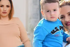 Cəmilə və oğlu koronavirusa yoluxdu