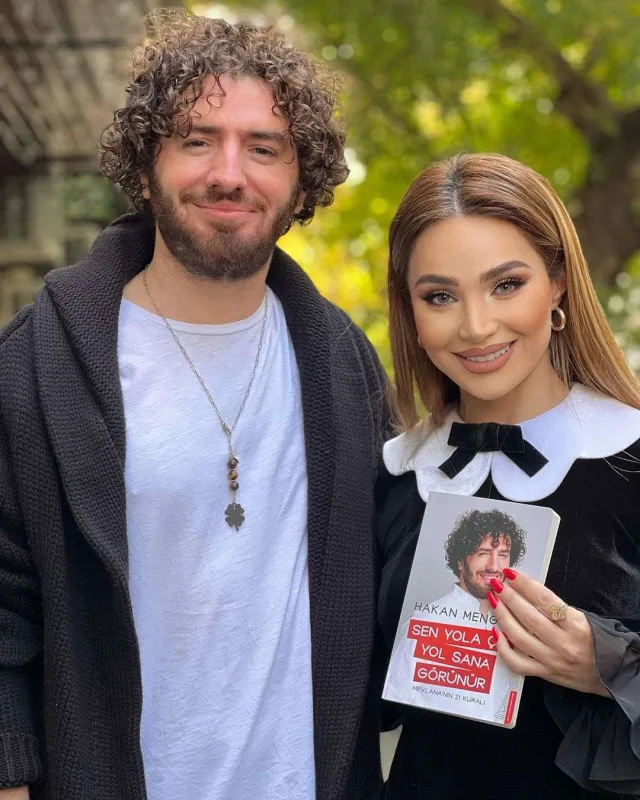 Hakan Mengüç yenidən Bakıya gəldi