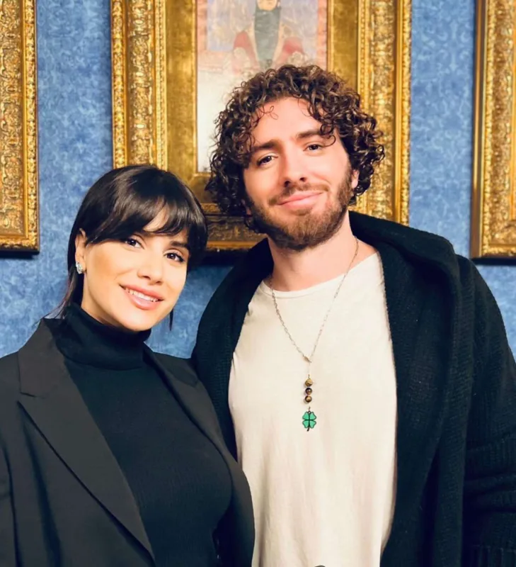 Hakan Mengüç yenidən Bakıya gəldi