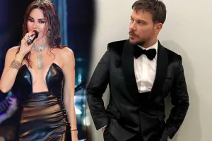 Defne ilə Sinan sevgili oldu