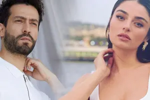 Ekinlə Ayça tərəf müqabili oldu