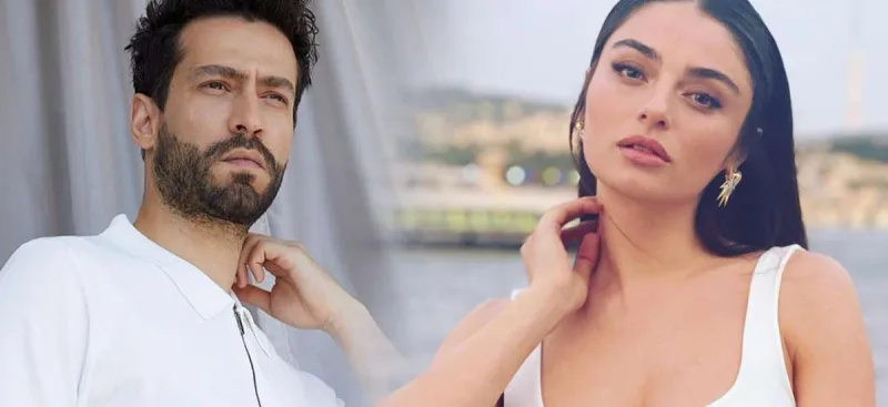 Ekinlə Ayça tərəf müqabili oldu