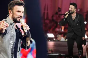 Tarkanın izdihamlı İzmir konserti