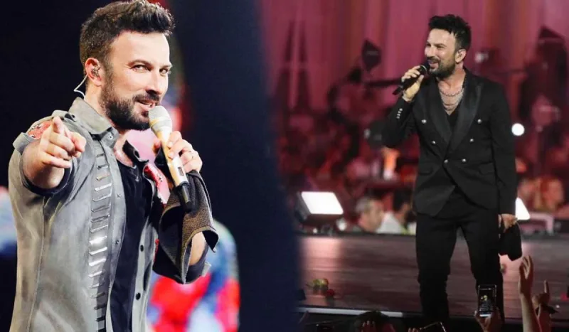 Tarkanın izdihamlı İzmir konserti