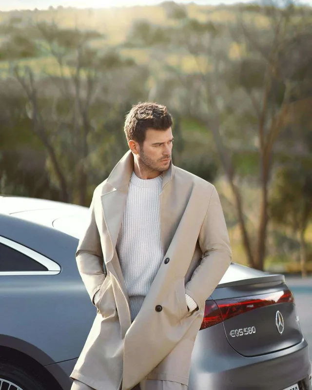 Kıvanç avtomobil brendinin siması oldu