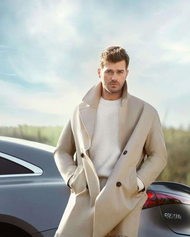 Kıvanç avtomobil brendinin siması oldu