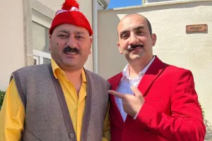 Nicatla İlkin “Komedixana”da